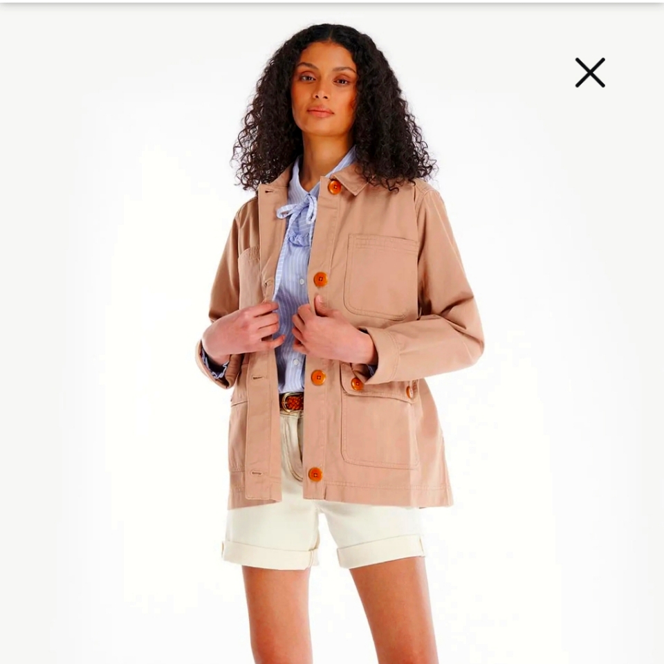 Barbour Twill Jacket